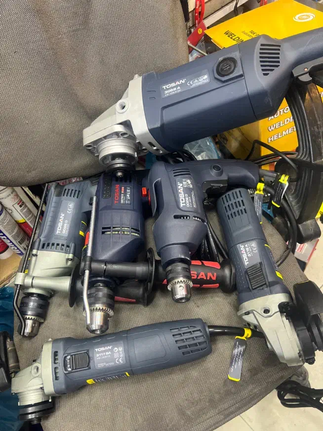 دریل فرز توسن|ماشین‌آلات صنعتی|کرمانشاه, |دیوار