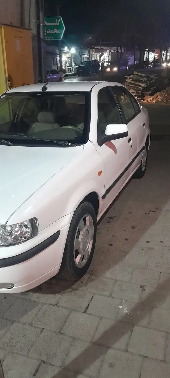 سمندمدل۹۰.بنزینی|خودرو سواری و وانت|مشگین شهر, |دیوار