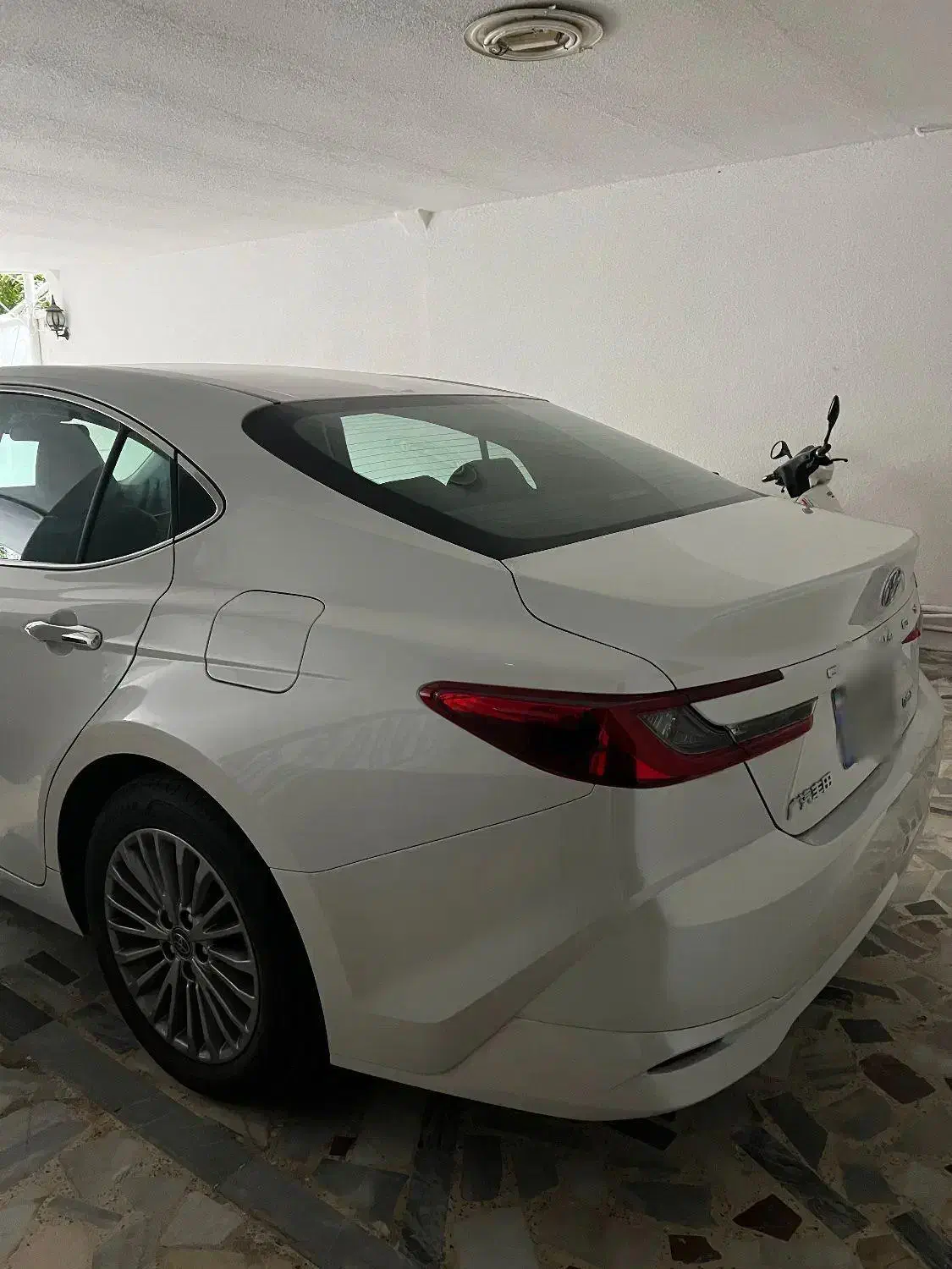 تویوتا کمری ۲۰۲۴ صفر خشک|خودرو سواری و وانت|رشت, بلوار گیلان|دیوار