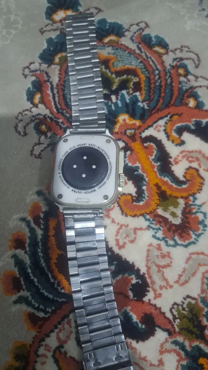 اپل واج سری ۹ سالم|ساعت|تهران, نعمتآباد|دیوار