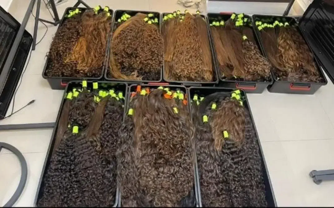 فروش مو بدون واسطه|آرایشی، بهداشتی، درمانی|قم, چهل درخت‎|دیوار