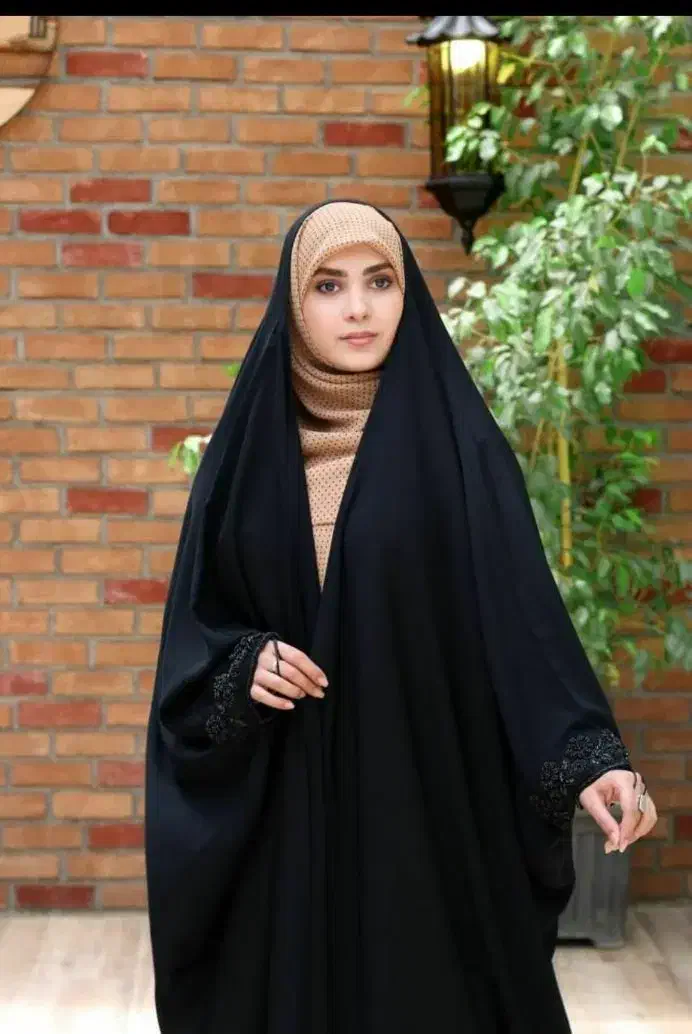 چادر عبایی کن کن قد ۱۶۰|لباس|بیرجند, |دیوار