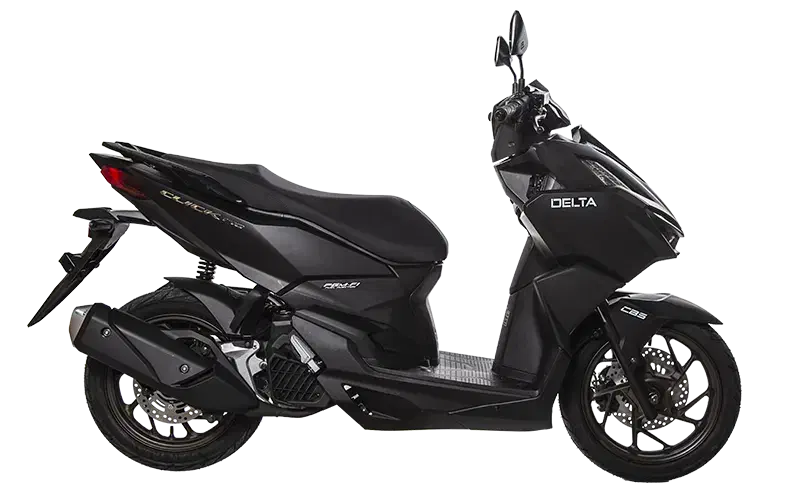دلتا کلیک 170 cc|موتورسیکلت|لاهیجان, شیشه گران|دیوار