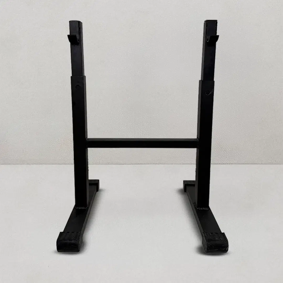 رک‌هالتر دوکاره(اسکات و رک) برند DBA|تجهیزات ورزشی|تهران, ابوذر|دیوار