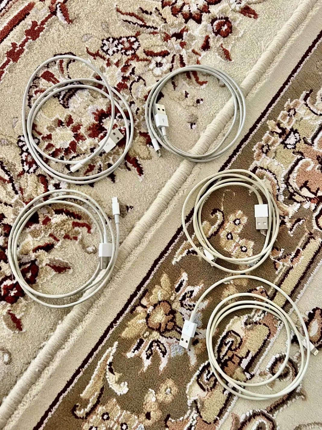 کابل|لوازم جانبی موبایل و تبلت|جوانرود, |دیوار