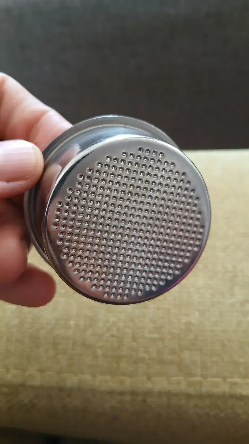 بسکت غیر تحت فشار اسپرسو ساز خانگی|سماور، چای‌ساز، قهوه‌ساز|صدرا-فارس, فاز ۱|دیوار