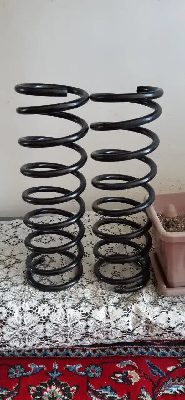 کفی صندوق عقب،فنرلول عقب|قطعات یدکی و لوازم جانبی|مرودشت, ژیان|دیوار