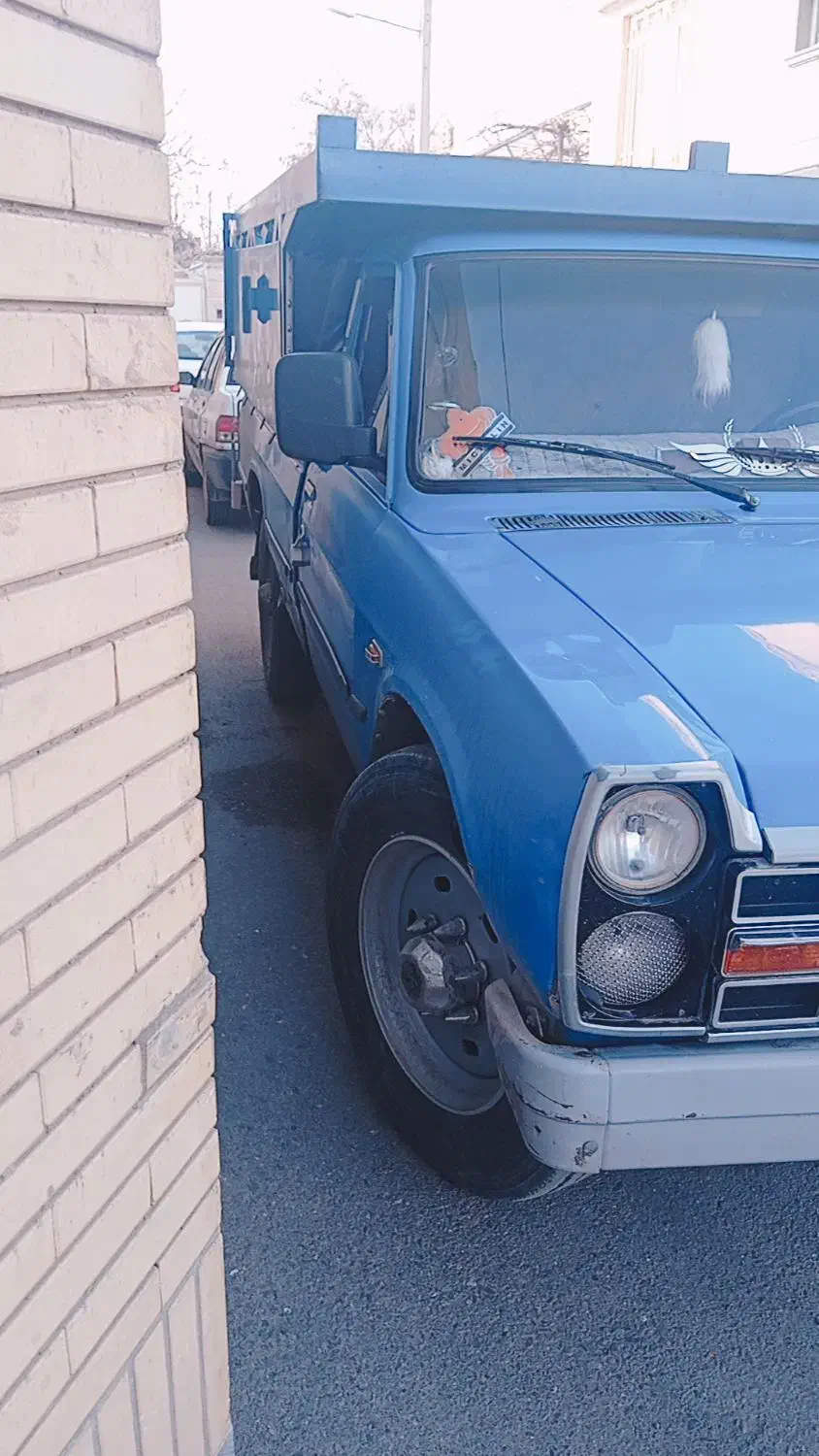 نیسان 94|خودرو سواری و وانت|نیشابور, خیام|دیوار