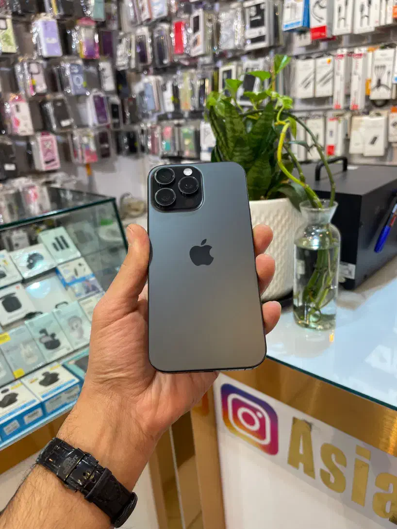 Iphone 16 pro max 256gb zaa|موبایل|کاشان, میدان کهنه|دیوار