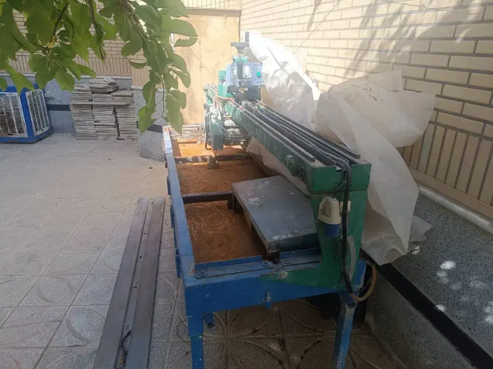 دستگاه آب برش|مصالح و تجهیزات ساختمان|نطنز, |دیوار