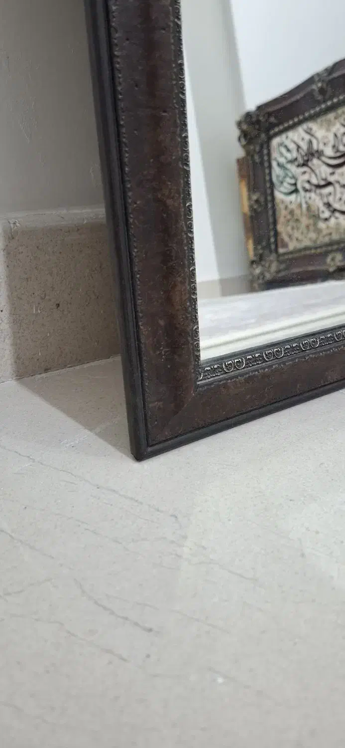 آینه رومیزی|آینه|تهران, گلستان (شهرک راه آهن)|دیوار