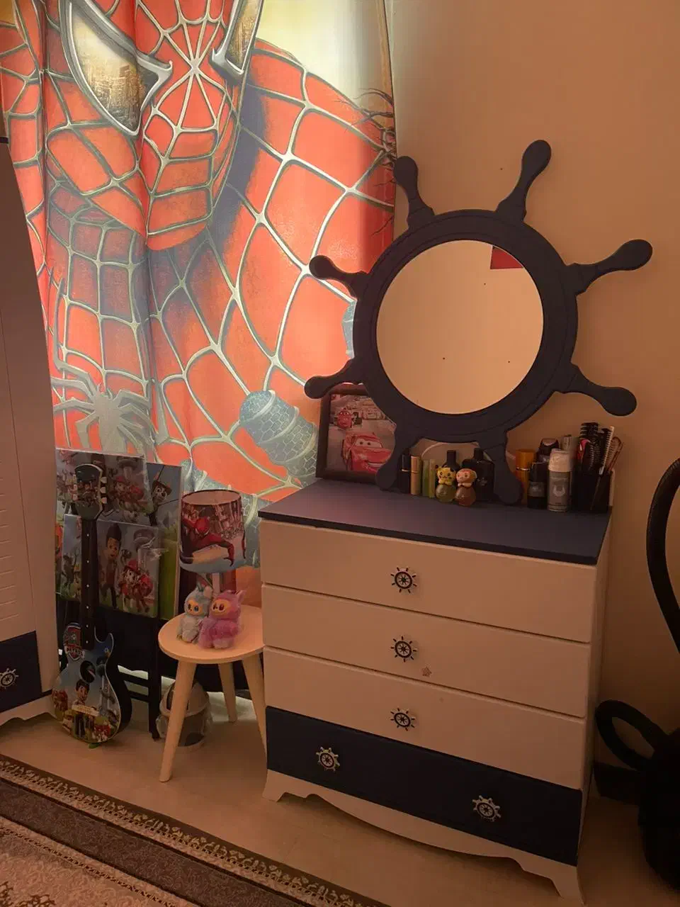 سرویس اتاق بچه|اسباب و اثاث بچه|دماوند, مسکن مهر گیلاوند|دیوار