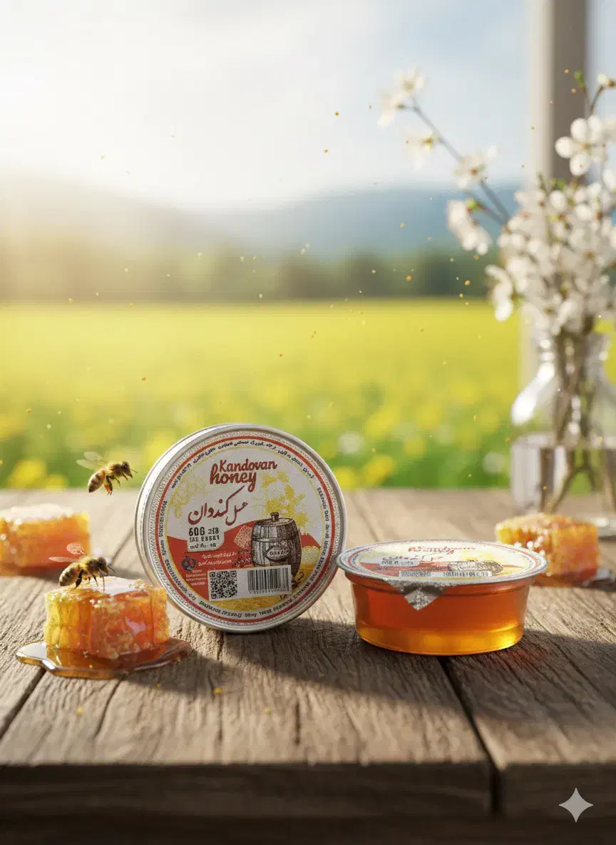 عسل وزن های مختلف عسل پیاله عسل خوانسار|عمدهفروشی|تهران, آذری|دیوار