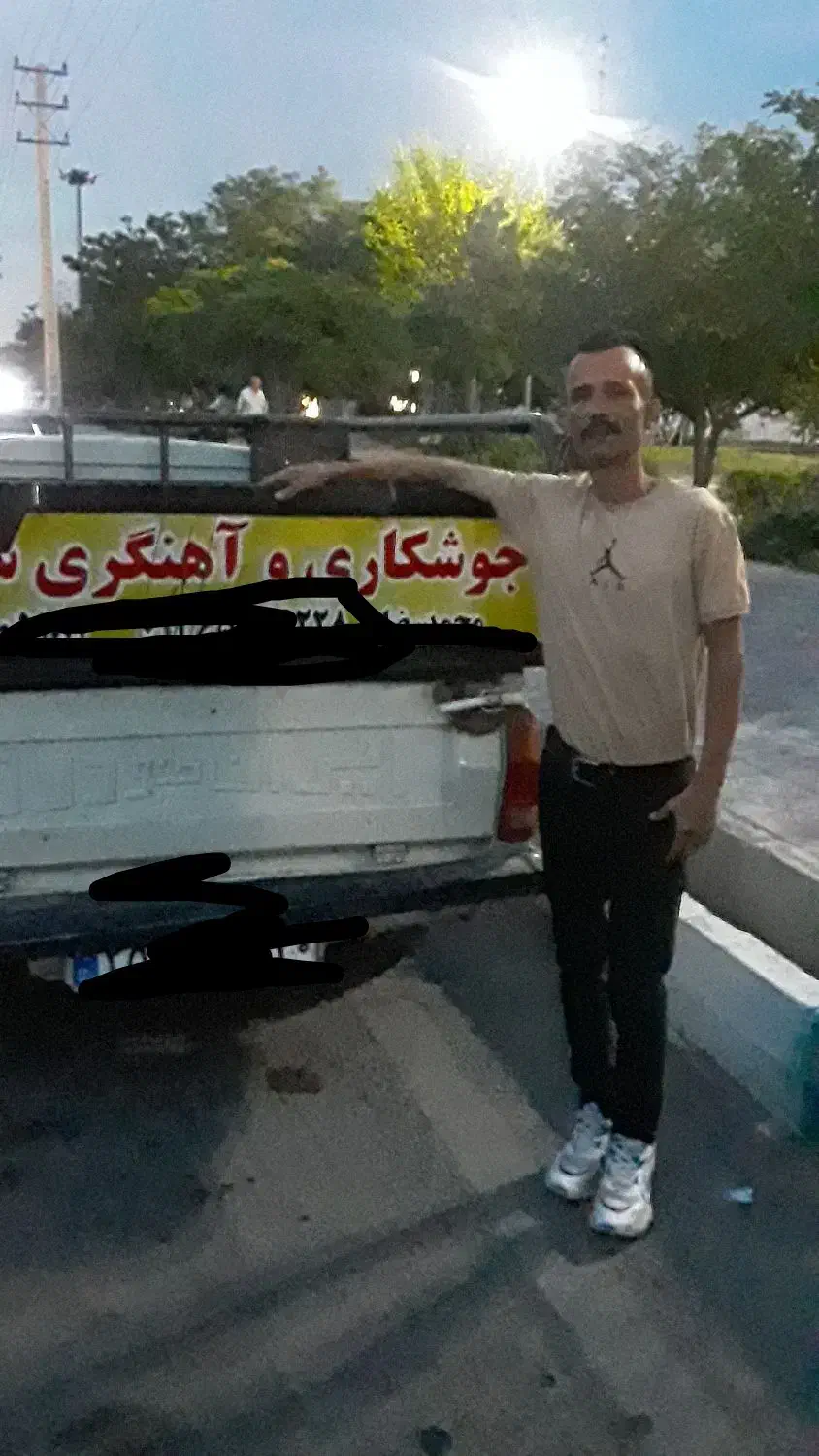 جوشکاری سیار|خدمات پیشه و مهارت|گلستان (تهران), |دیوار