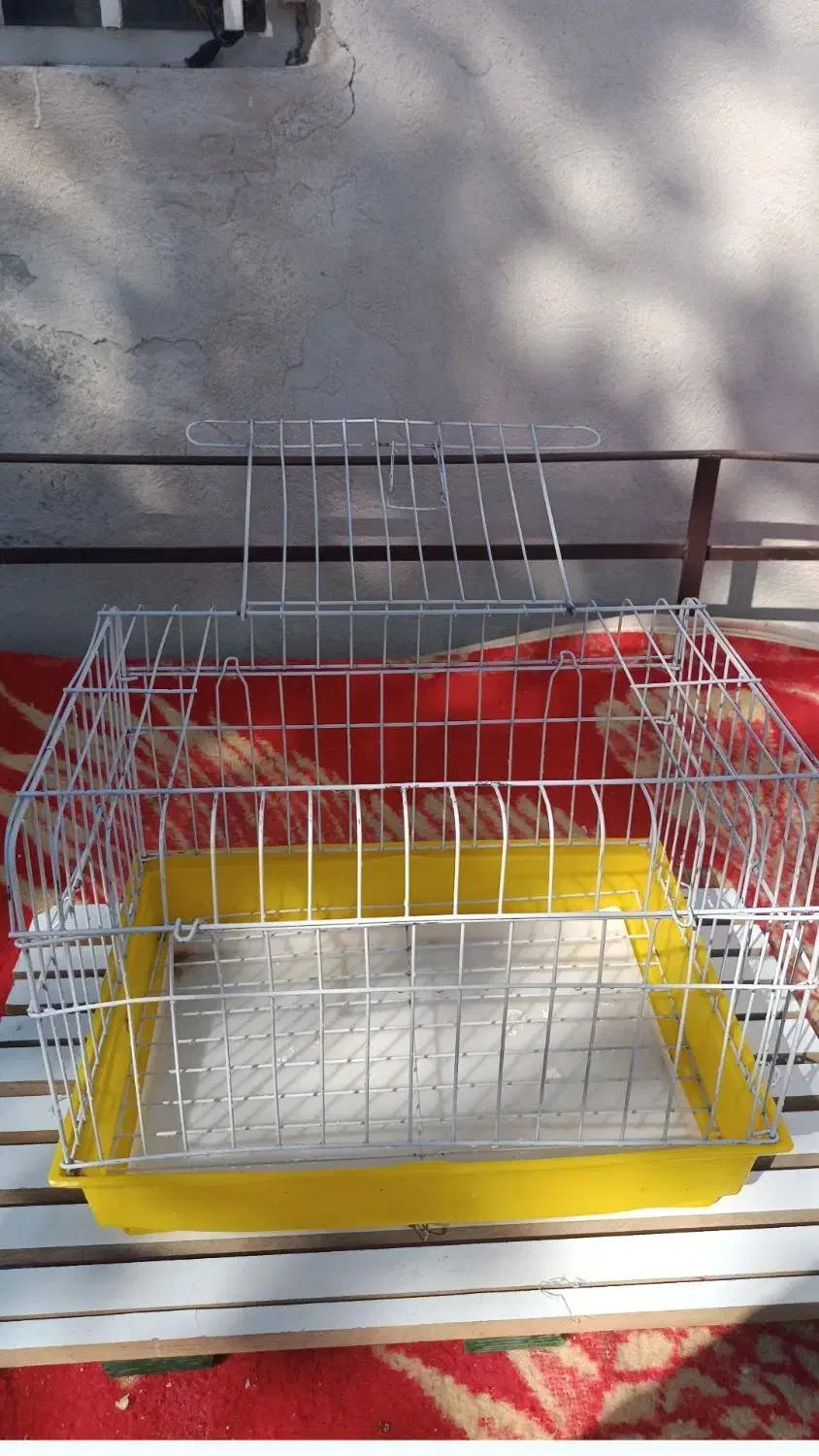 قفس|لوازم جانبی حیوانات|سیرجان, |دیوار