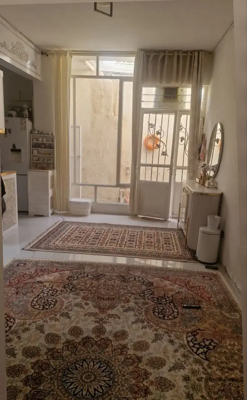 رهن منزل ویلایی50متری|اجارهٔ خانه و ویلا|مشهد, شهید قربانی|دیوار