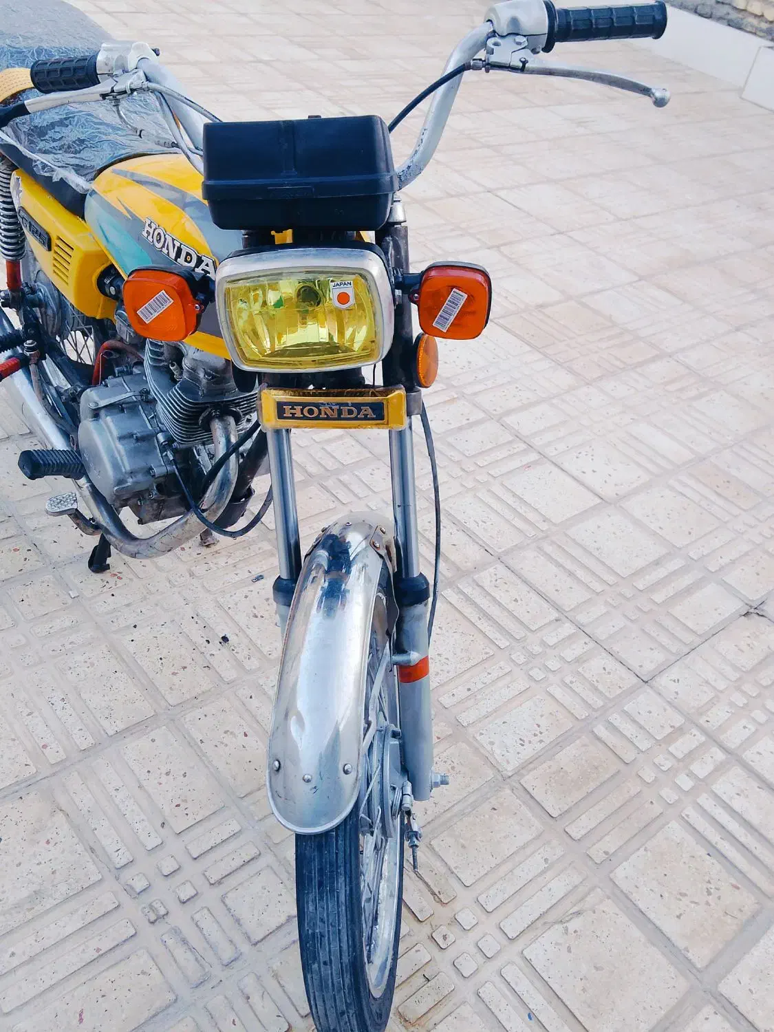 موتور مزایده عروسک|موتورسیکلت|کوهدشت, |دیوار