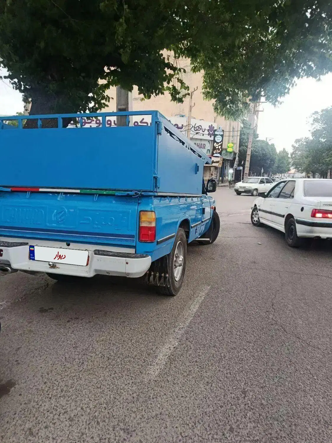 نیسان ۱۴۰۲|خودرو سواری و وانت|زنجان, |دیوار