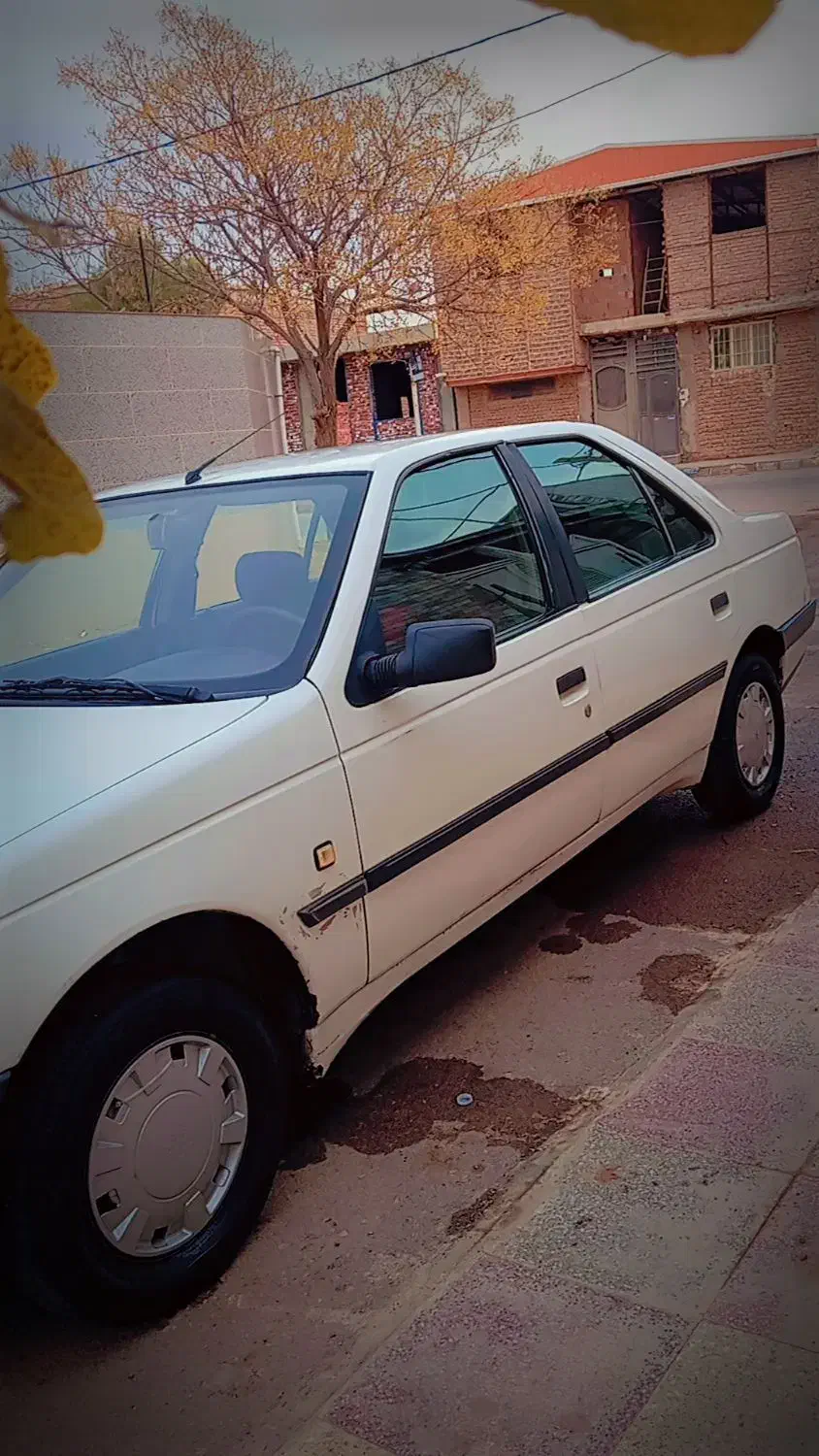 پژو آردی مدل ۱۳۷۹|خودرو سواری و وانت|کرمان, |دیوار