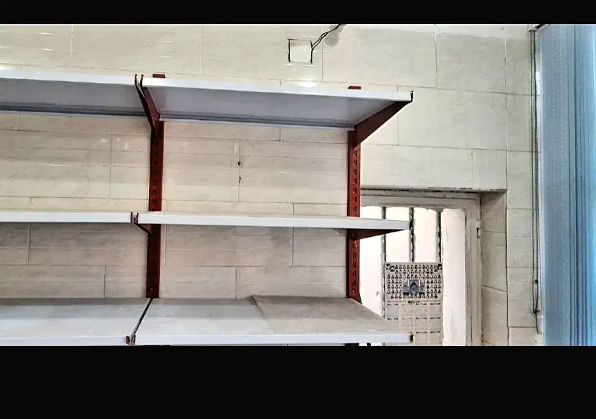 قفسه مغازه|فروشگاه و مغازه|کاشان, کلنگه|دیوار