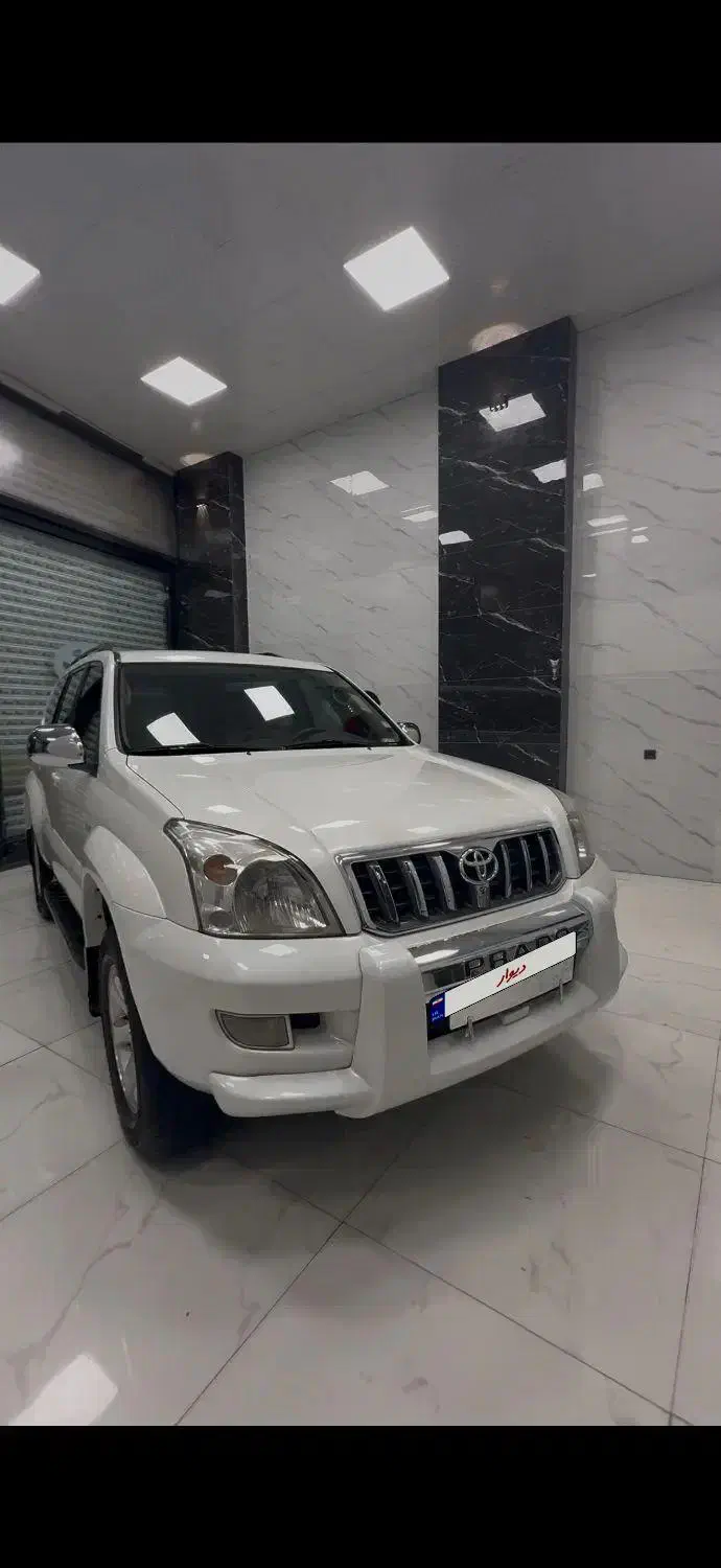 تویوتا پرادو۲۰۰۶|خودرو سواری و وانت|سنندج, |دیوار