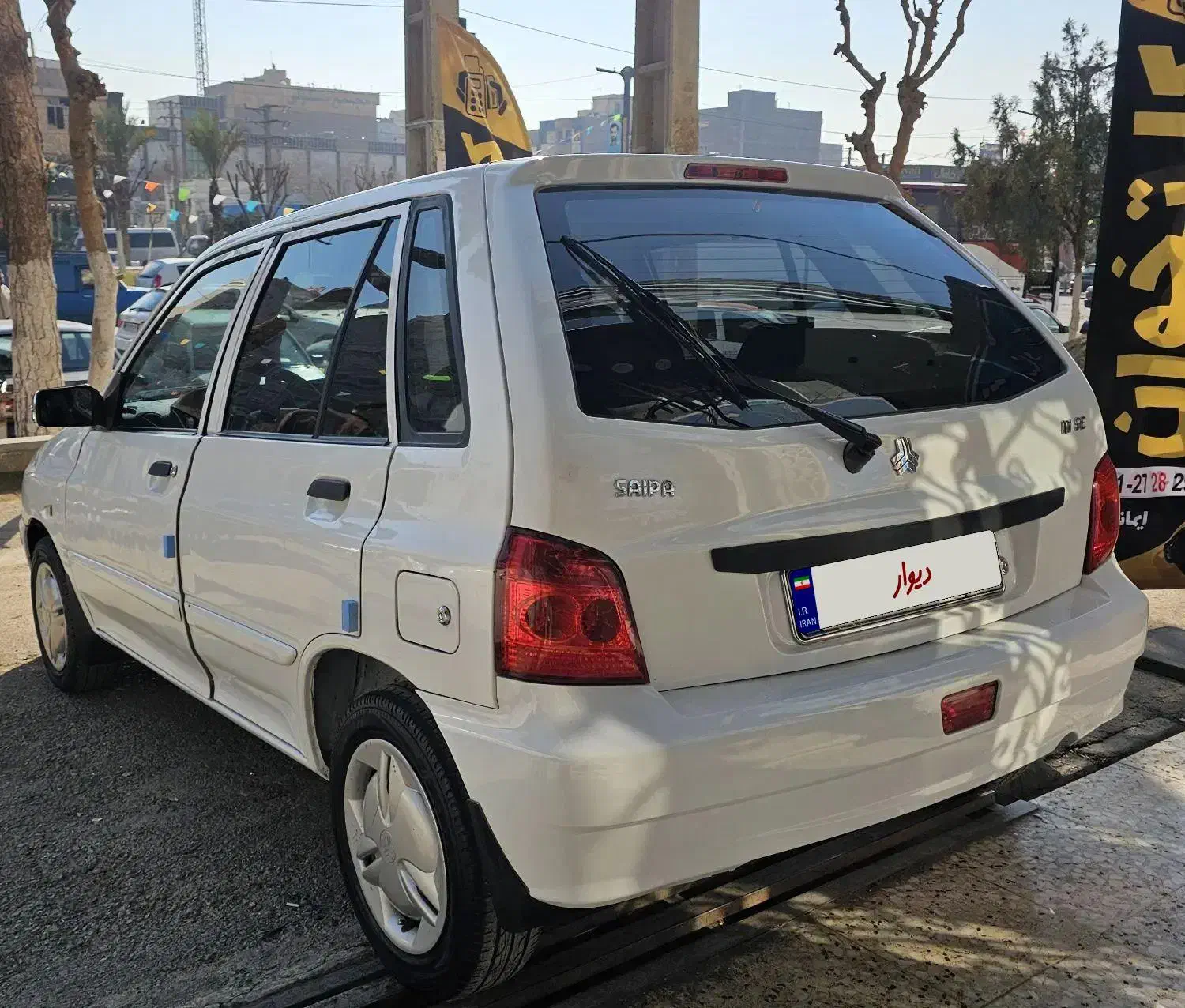 ۱۱۱|خودرو سواری و وانت|گلستان (تهران), |دیوار