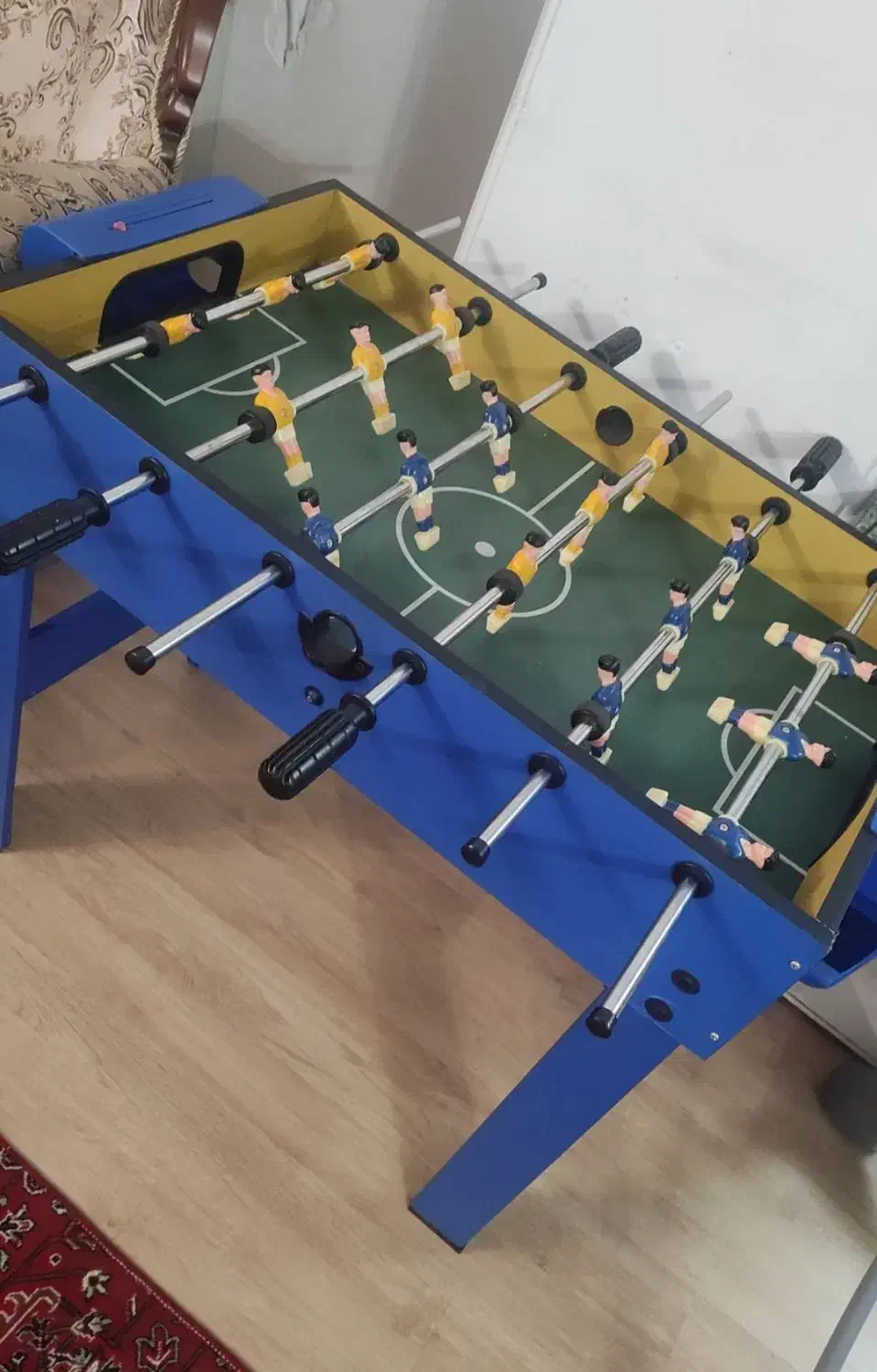 فوتبال دستی پایه دار|ورزش‌های توپی|تبریز, |دیوار