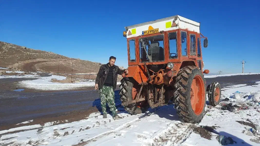 مدل‌۶۹|خودرو سنگین|بندر انزلی, سید آسیه|دیوار