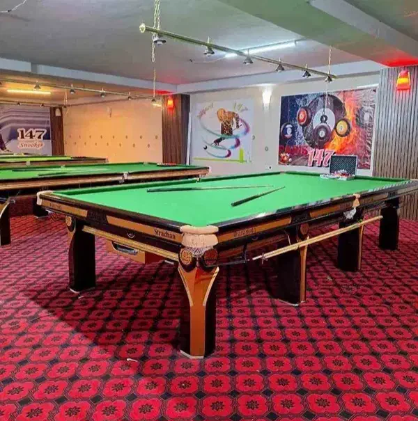 میز بیلیارد استیل بلک اقساطی بدون پیش پرداخت|ورزشهای توپی|مشهد, هفده شهریور|دیوار