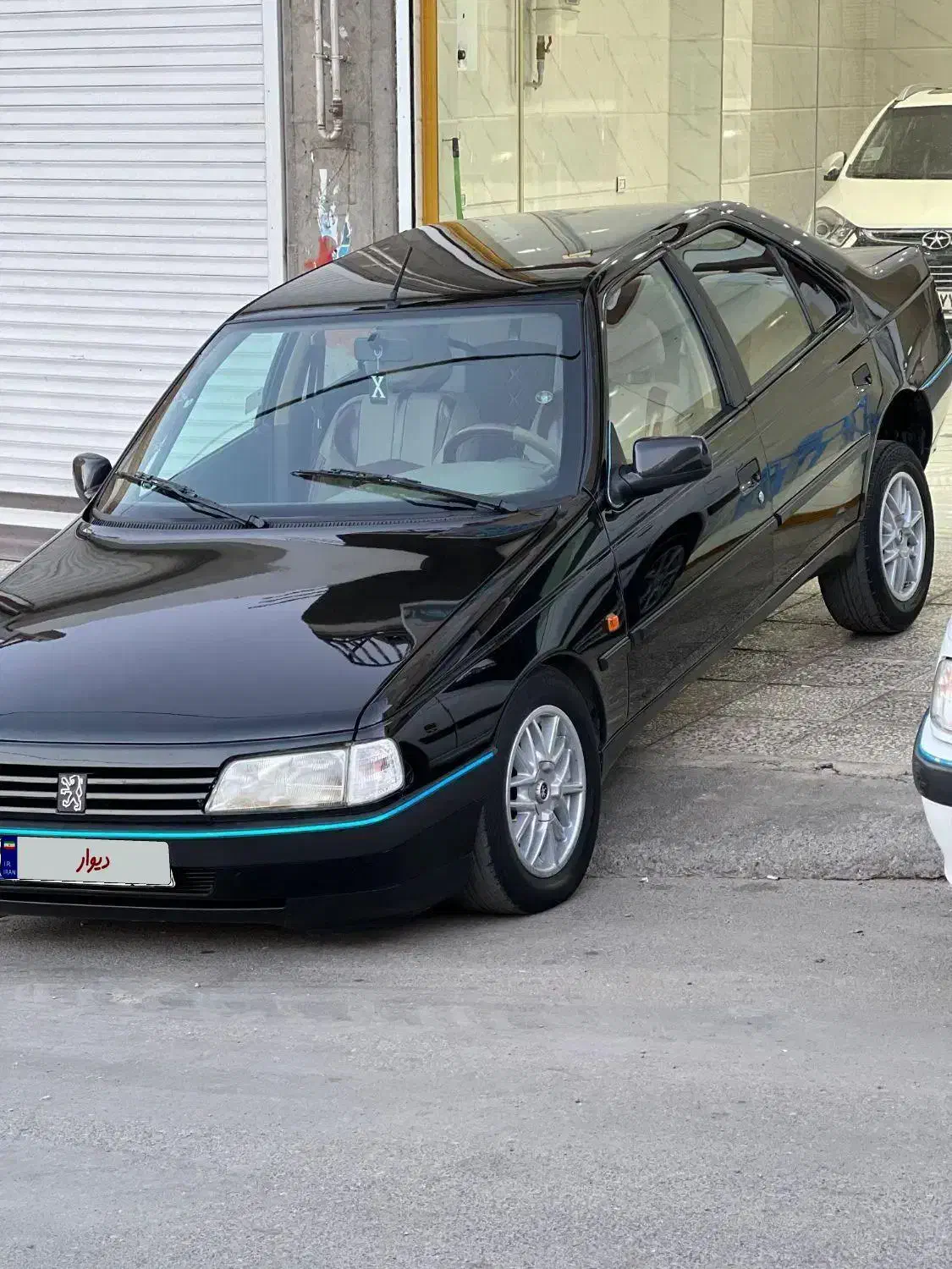 405 اتاق تعویض|خودرو سواری و وانت|دیواندره, |دیوار