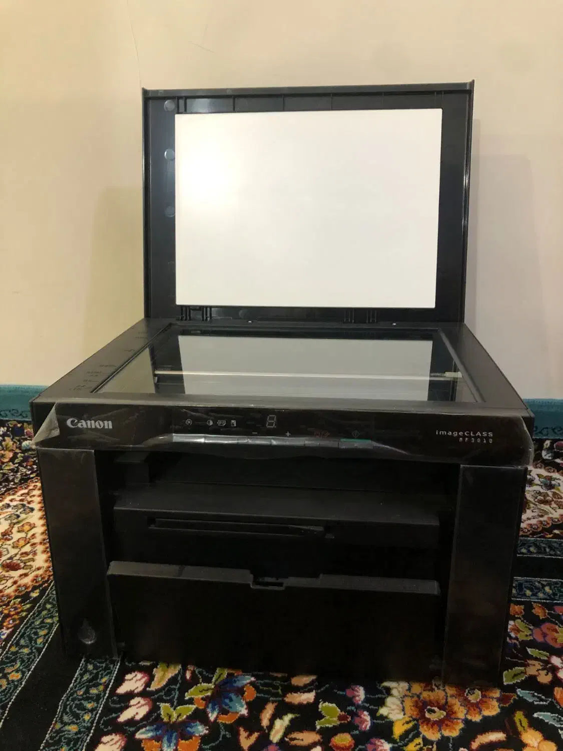 canon image class MF3010 پرینتر|پرینتر، اسکنر، کپی، فکس|قم, صفاشهر|دیوار