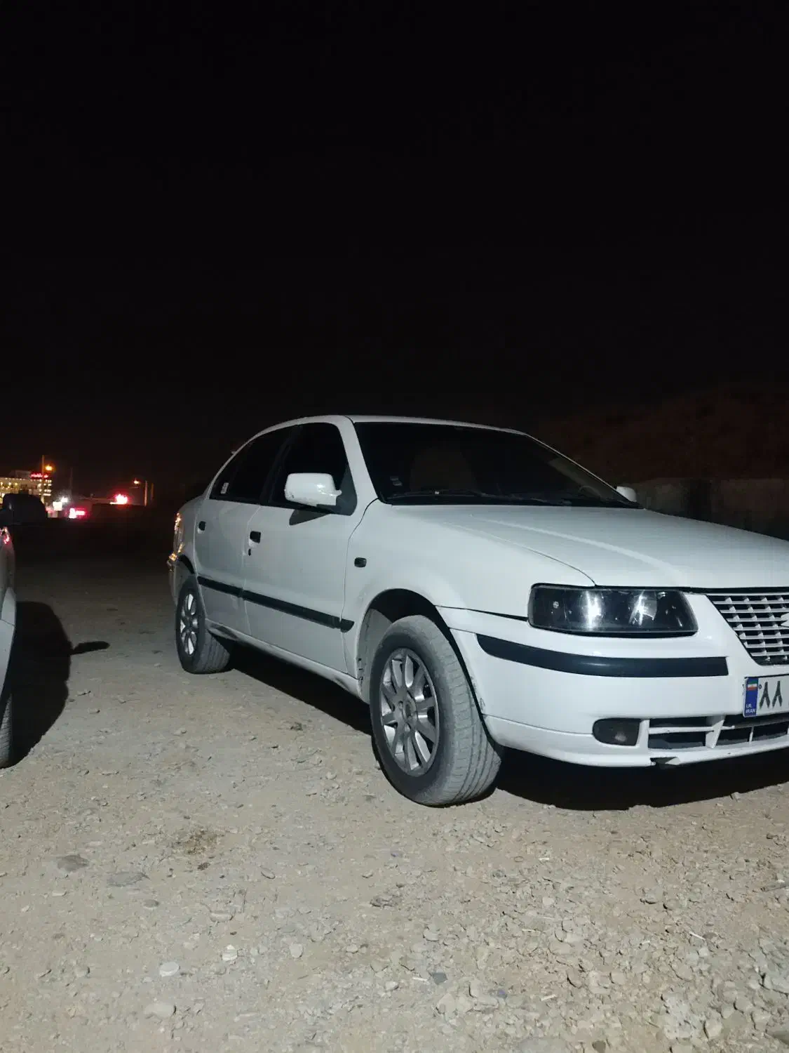 سمند LX ساده، مدل ۱۳۸۷|خودرو سواری و وانت|یاسوج, |دیوار
