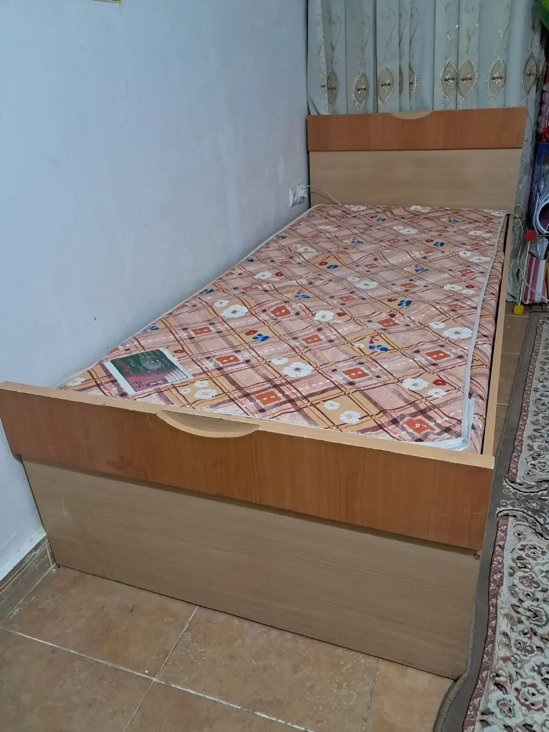 تخت و تشک|تخت و سرویس خواب|اهواز, کوی صادقیه|دیوار