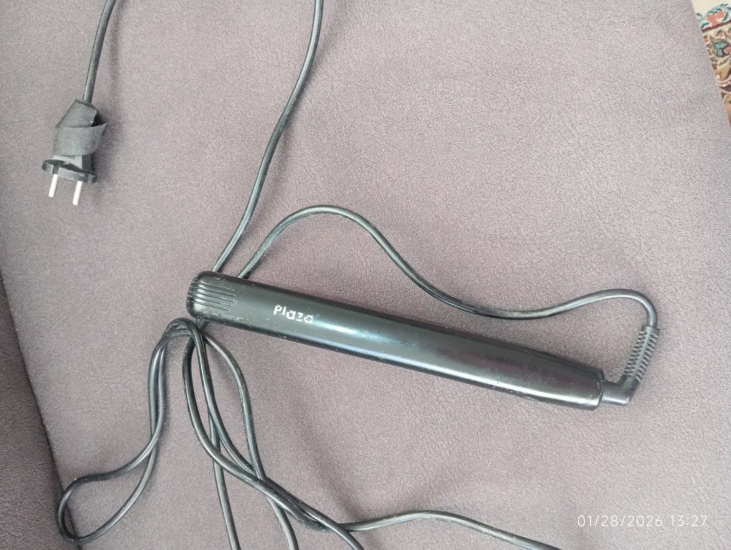 اتو مو|اتو و لوازم اتو|اندیشه, اندیشه فاز ۱|دیوار