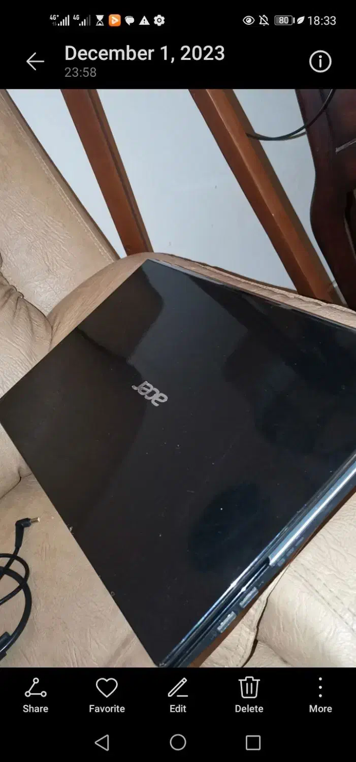 لپ تاپ acer|رایانه همراه|مشهد, فرهنگ|دیوار