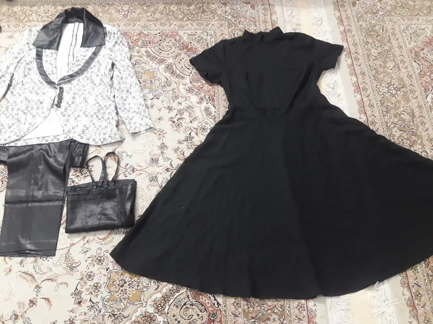 لباس مجلسی ومهمانی|لباس|سبزوار, علمدار|دیوار