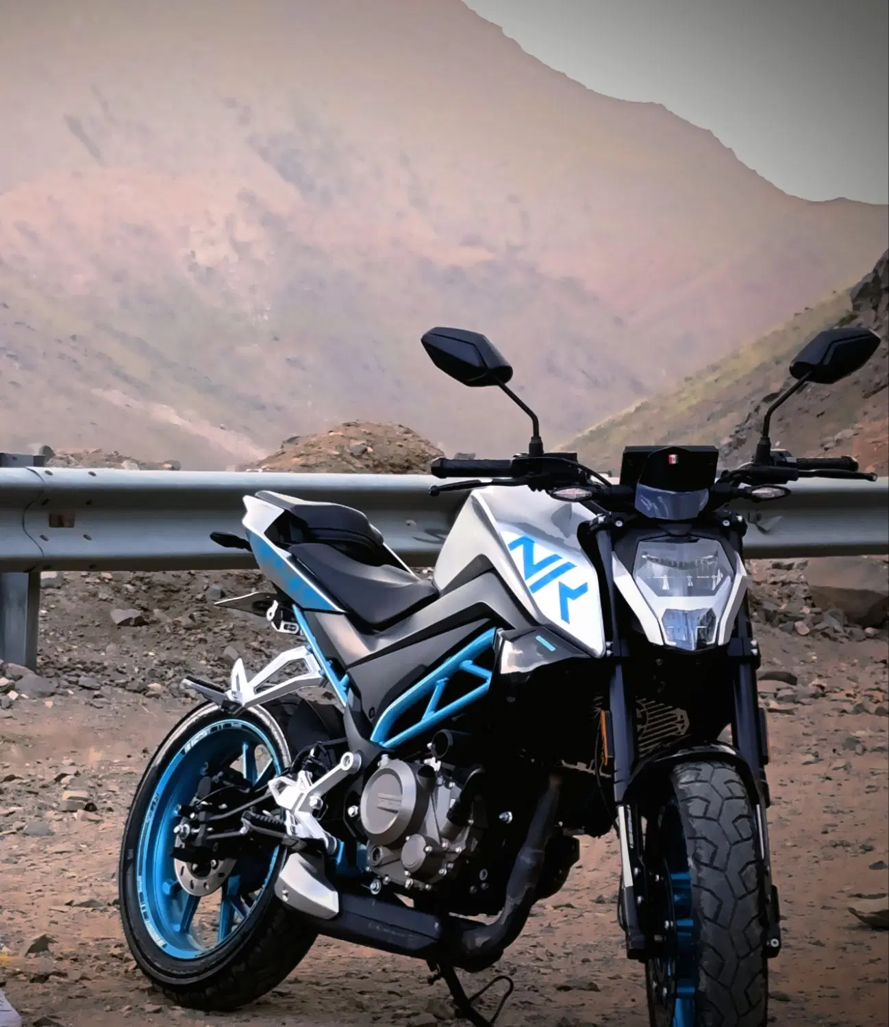 موتور Cf250|موتورسیکلت|همدان, |دیوار