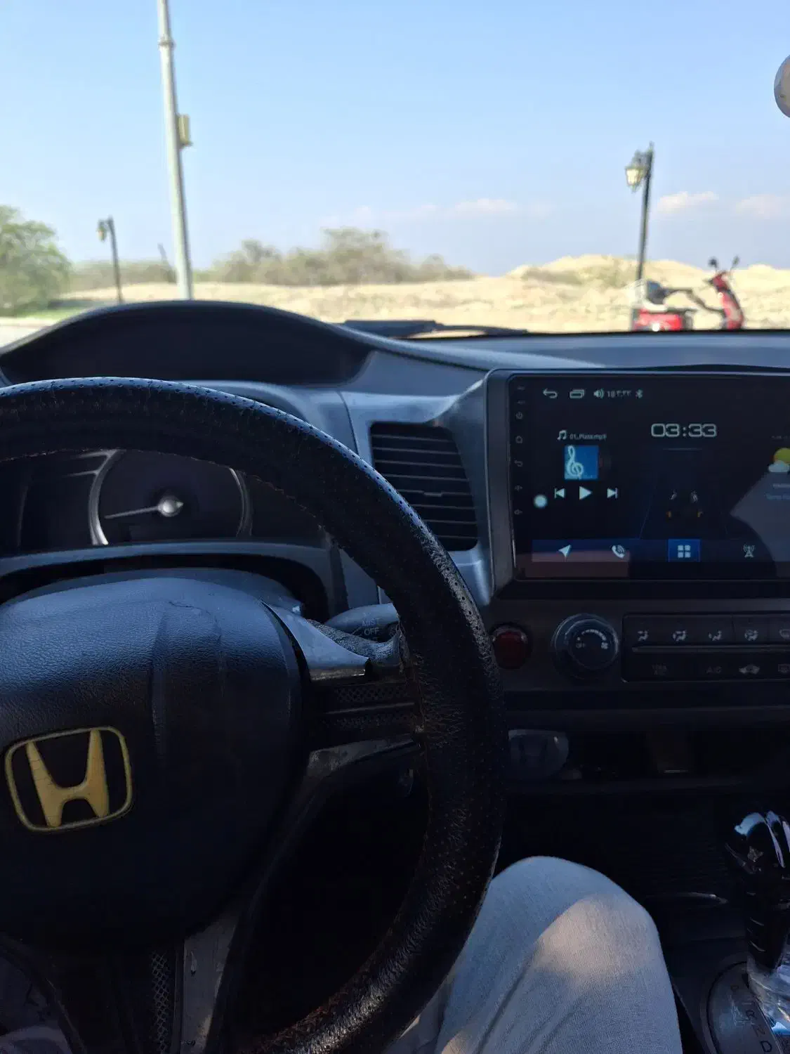 هوندا سیویک ۲۰۰۷|خودرو سواری و وانت|کیش, |دیوار