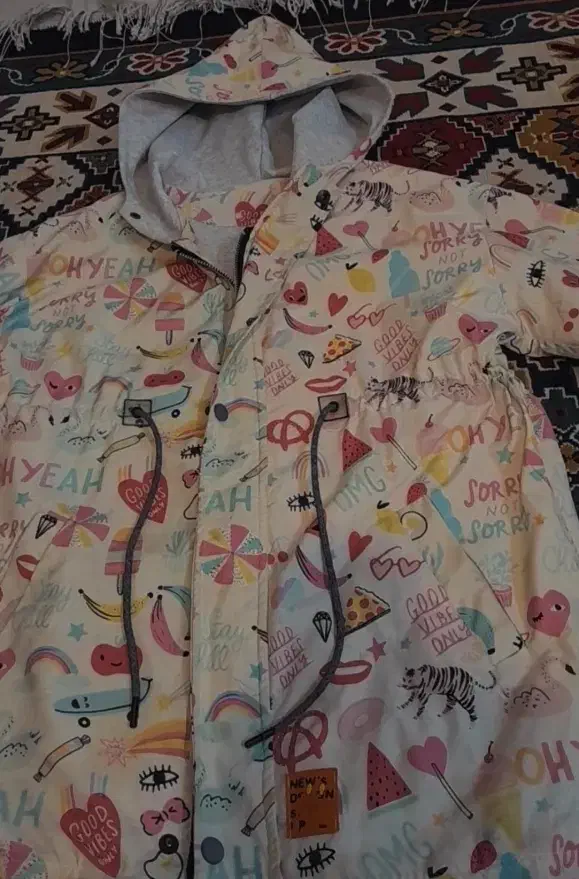 کاپشن دو رو|لباس|قم, انسجام|دیوار