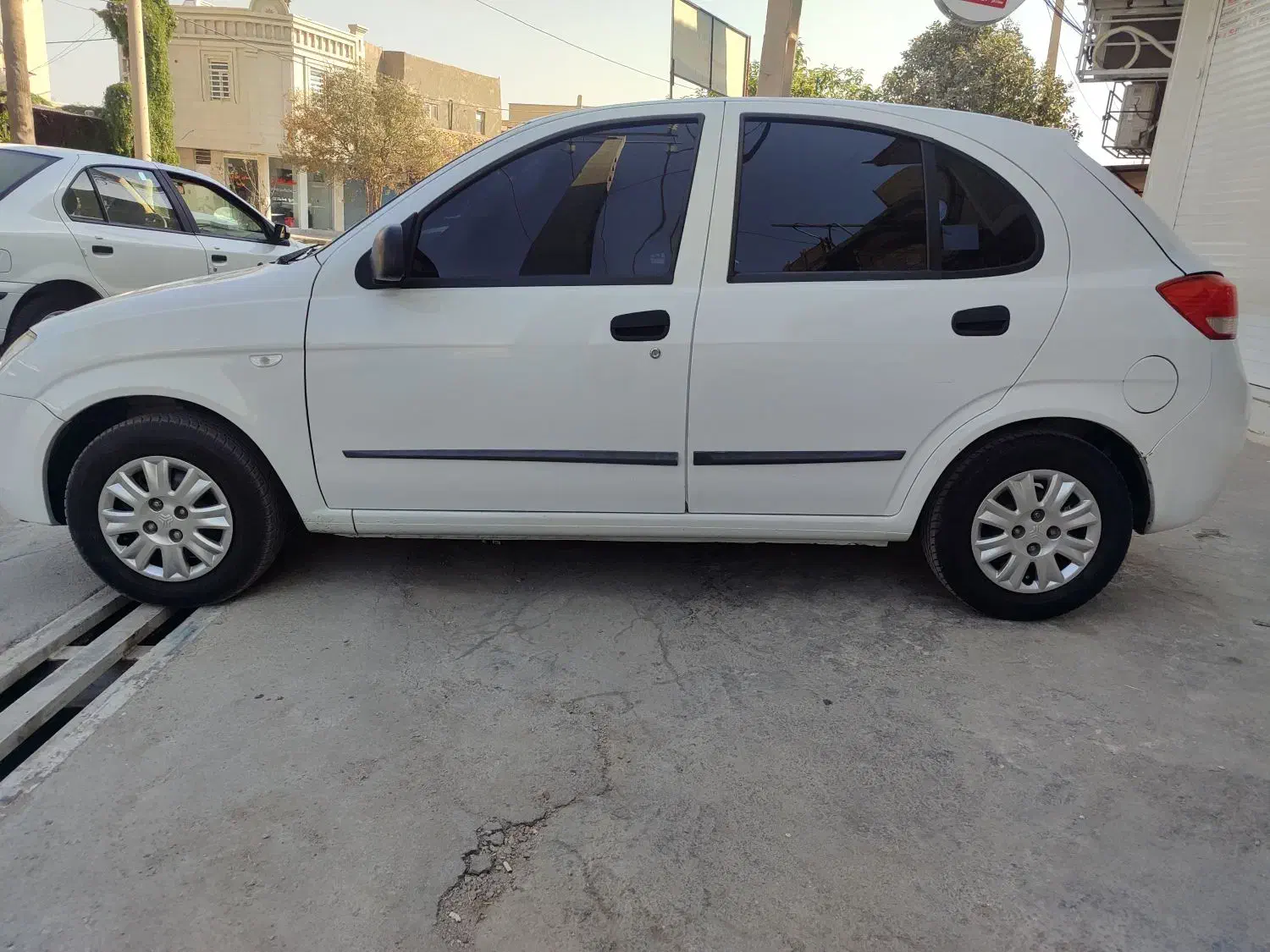 تیبا 2 مدل1400|خودرو سواری و وانت|دهدشت, |دیوار