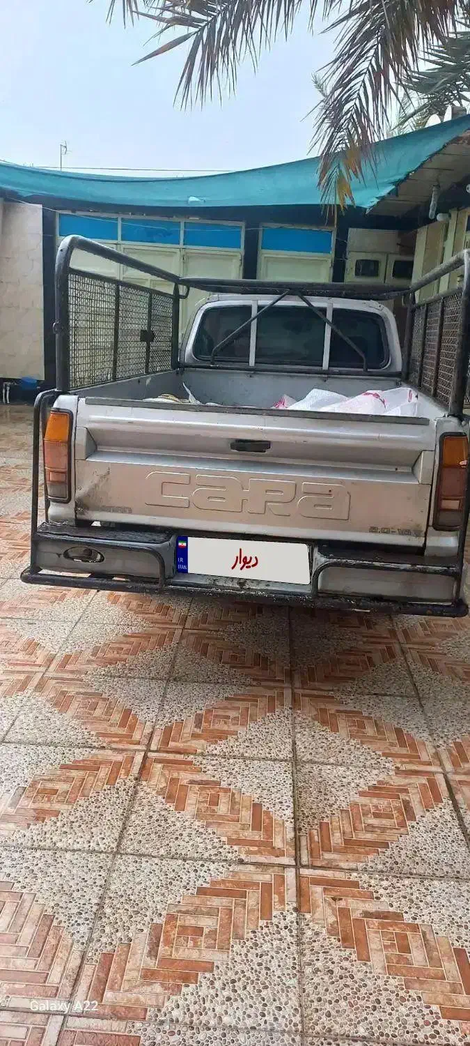 مزدا|خودرو سواری و وانت|اصفهان, درب کوشک|دیوار