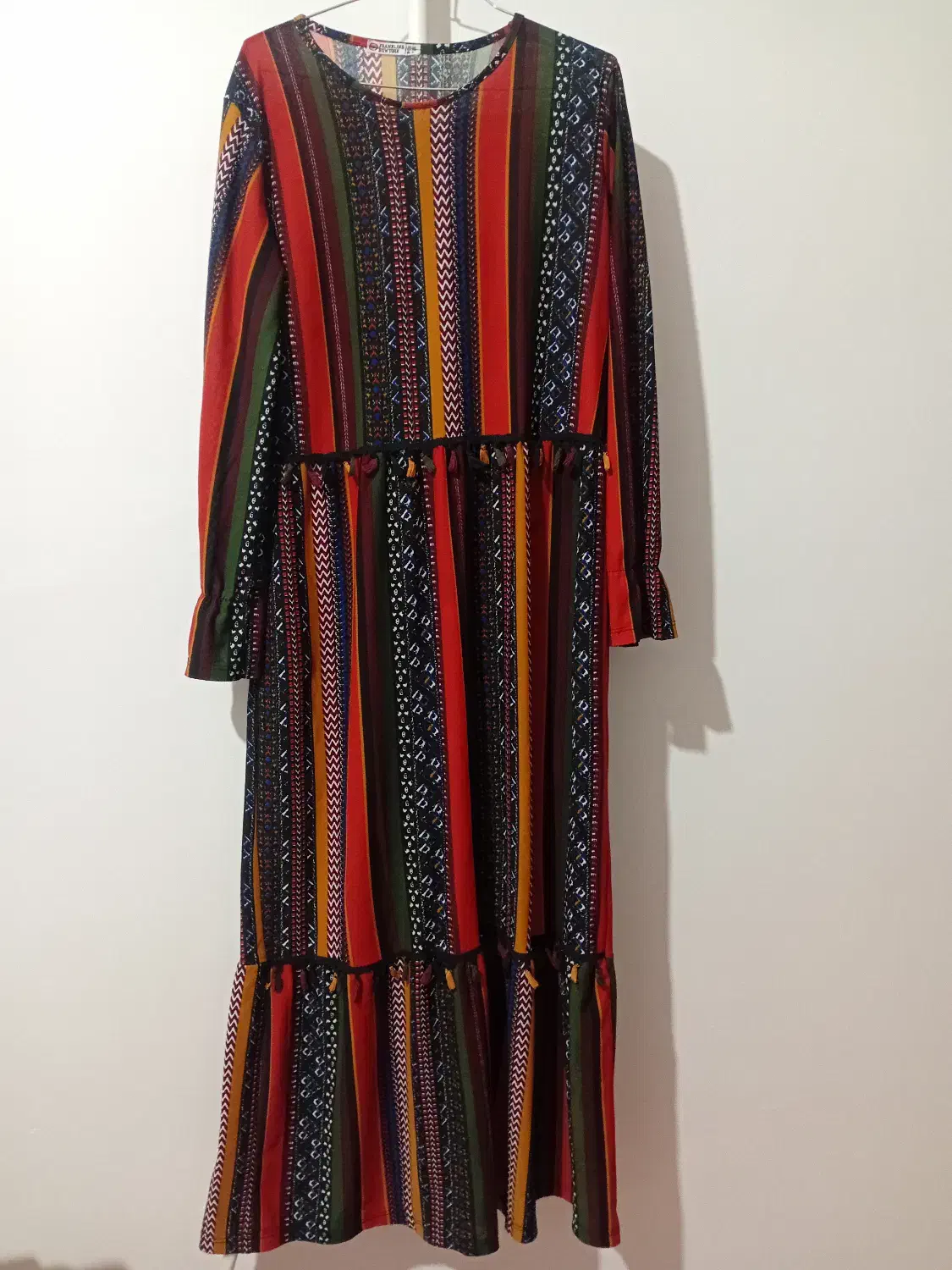 لباس،سنتی|لباس|پاوه, |دیوار