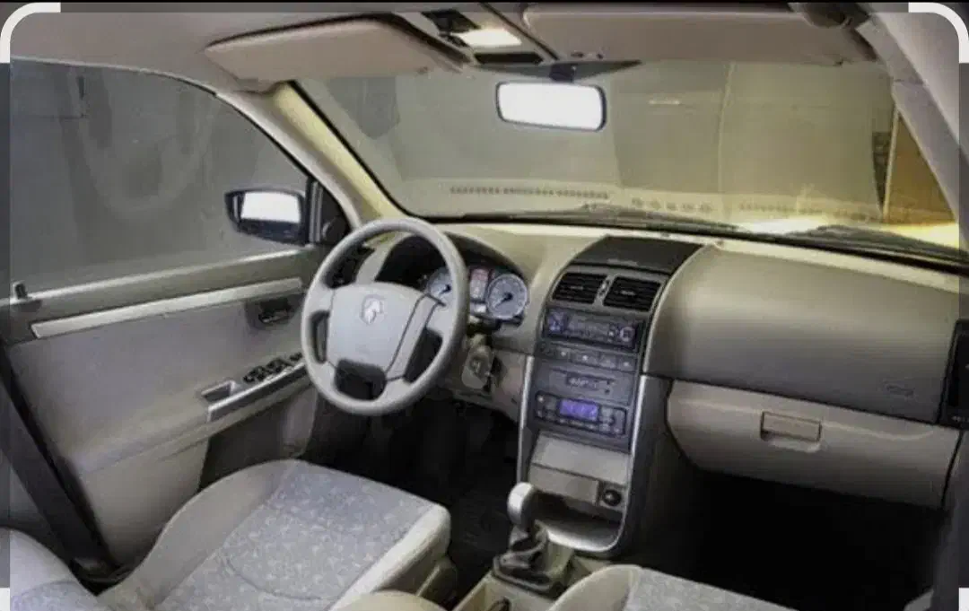 فروش سمند سورن پلاس|خودرو سواری و وانت|بوانات, |دیوار