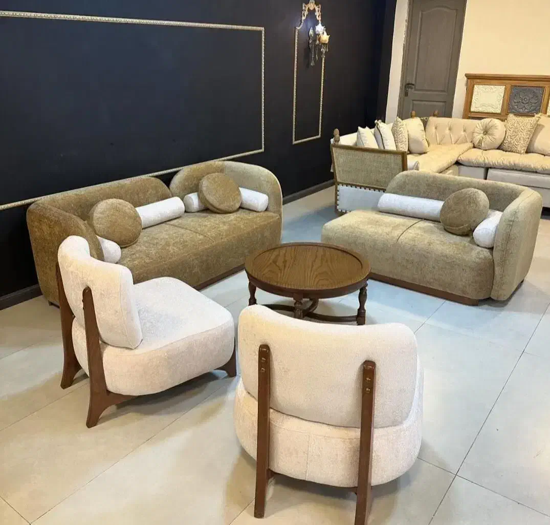 مبلمان راکی|مبلمان خانگی و میز عسلی|کرج, دولتآباد|دیوار