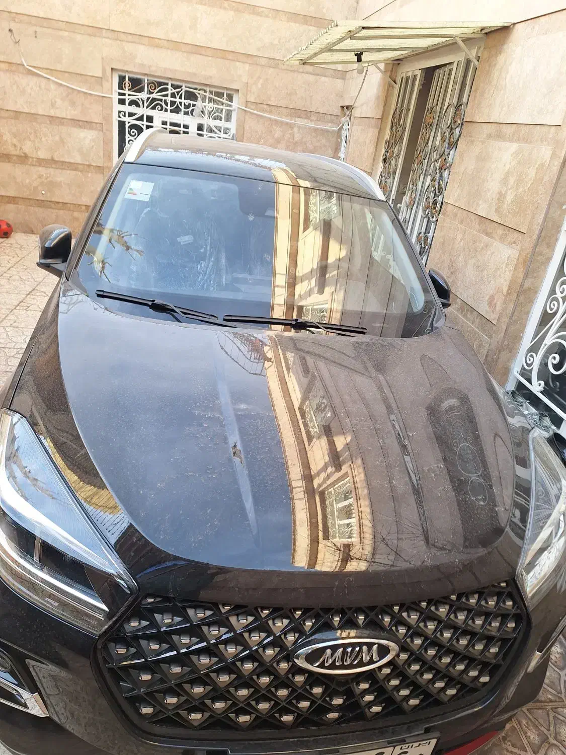 x55pro صفر|خودرو سواری و وانت|تهران, هرندی|دیوار