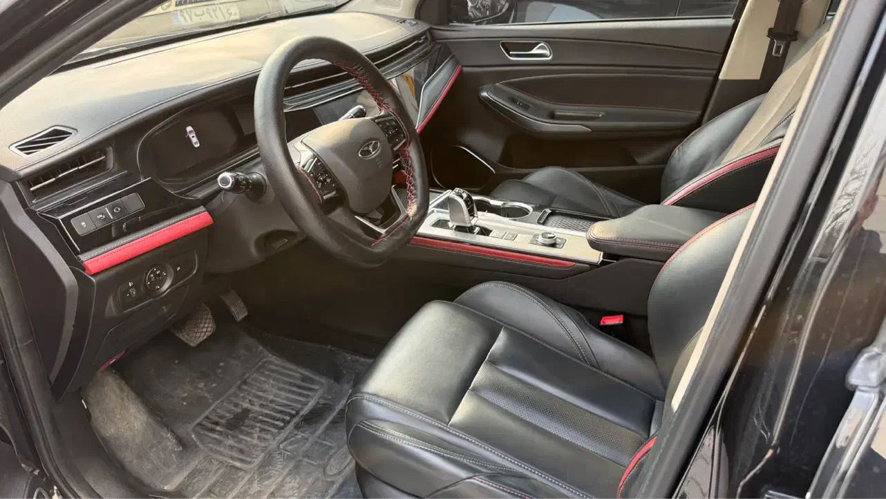 آریزو 6 پرو 1402|خودرو سواری و وانت|تهران, درختی|دیوار