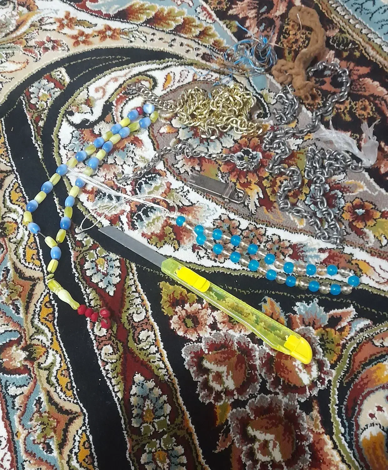 چاقو|کلکسیون اشیاء عتیقه|یاسوج, |دیوار