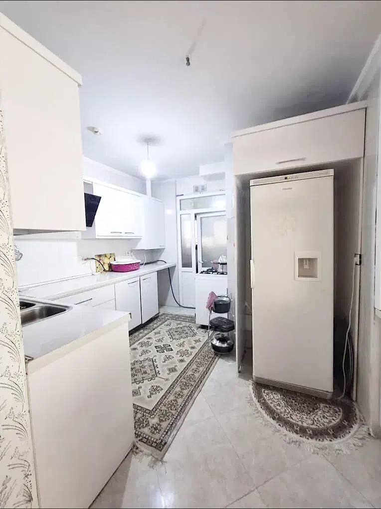 ۸۵ متر اقدسیه دو خواب خوش نقشه نورگیر شیک و تمیز|اجارهٔ آپارتمان|مشهد, الهیه|دیوار