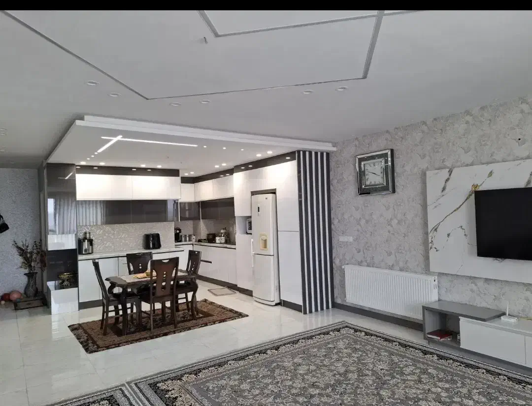 ۱۰۵ متر نوساز و لوکس نیروهوایی|فروش آپارتمان|ملایر, |دیوار