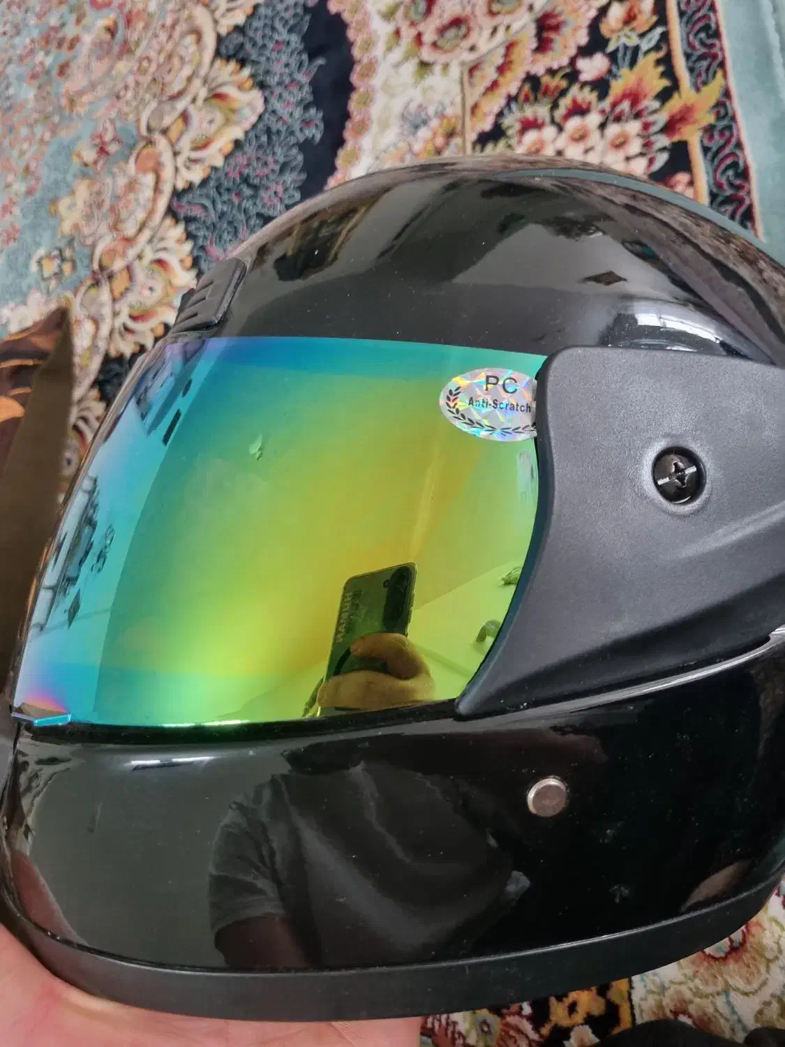 کلا کاسکت نو|موتورسیکلت|تهران, شهرک رضویه|دیوار